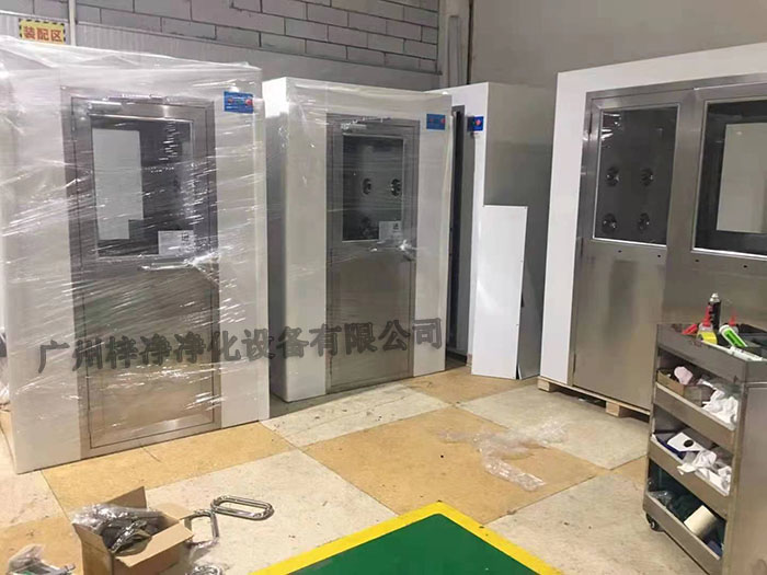 风淋室需要注意哪些事项？