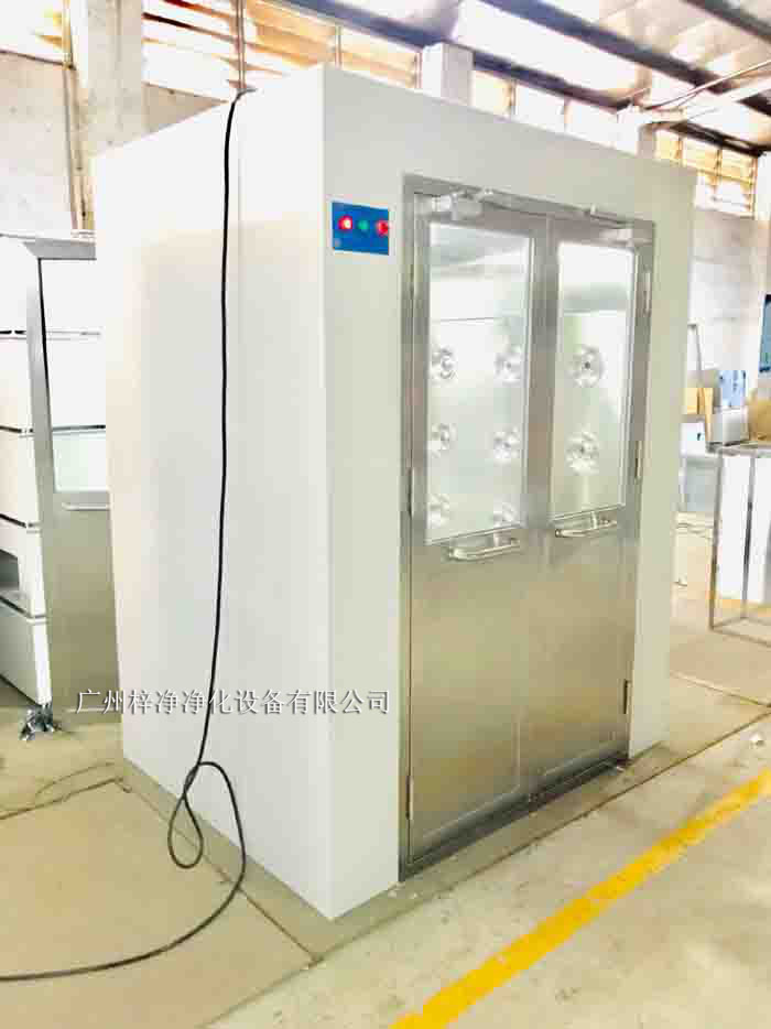 降低风淋室噪音的措施有哪些？